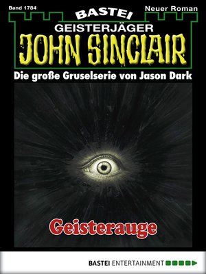 cover image of John Sinclair--Folge 1784